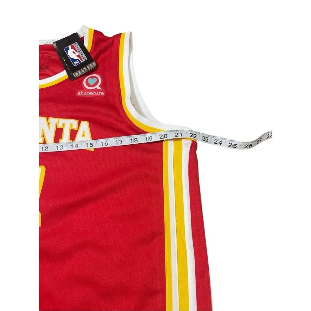 Nike NBA Atlanta Hawks Trae Young #11 Jersey‎ – XL – New with Tags